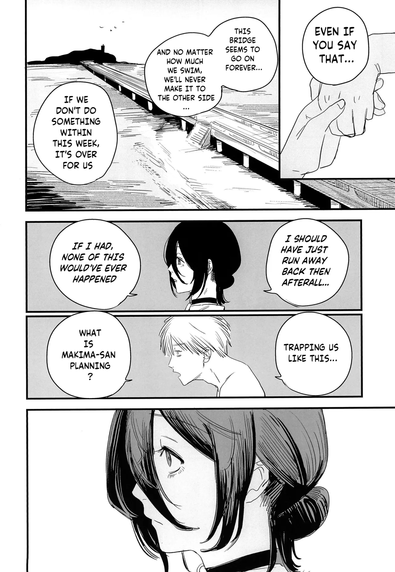 Kimi wa eien no Enoshima | You are the Eternal Enoshima - Page 3