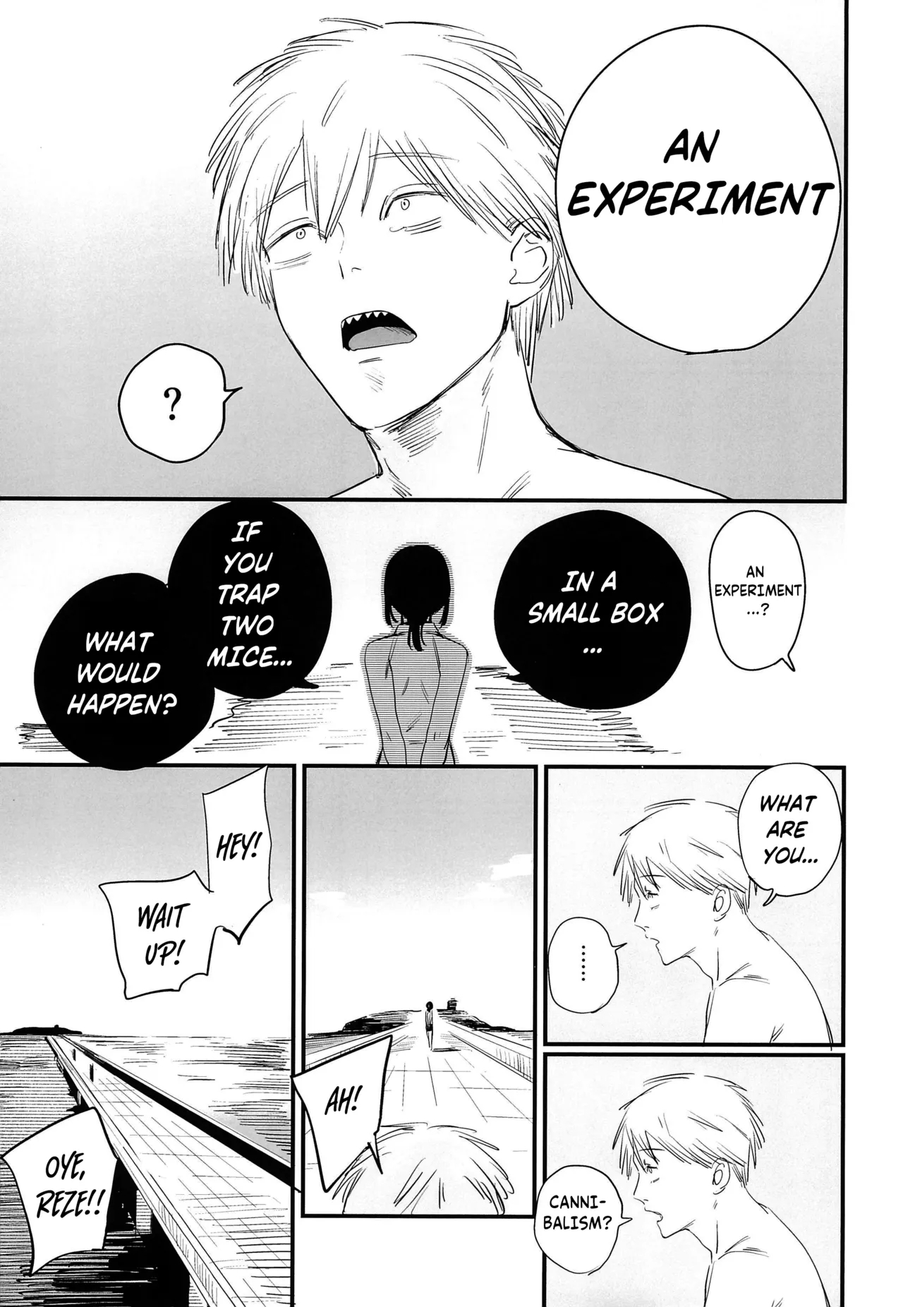 Kimi wa eien no Enoshima | You are the Eternal Enoshima - Page 4