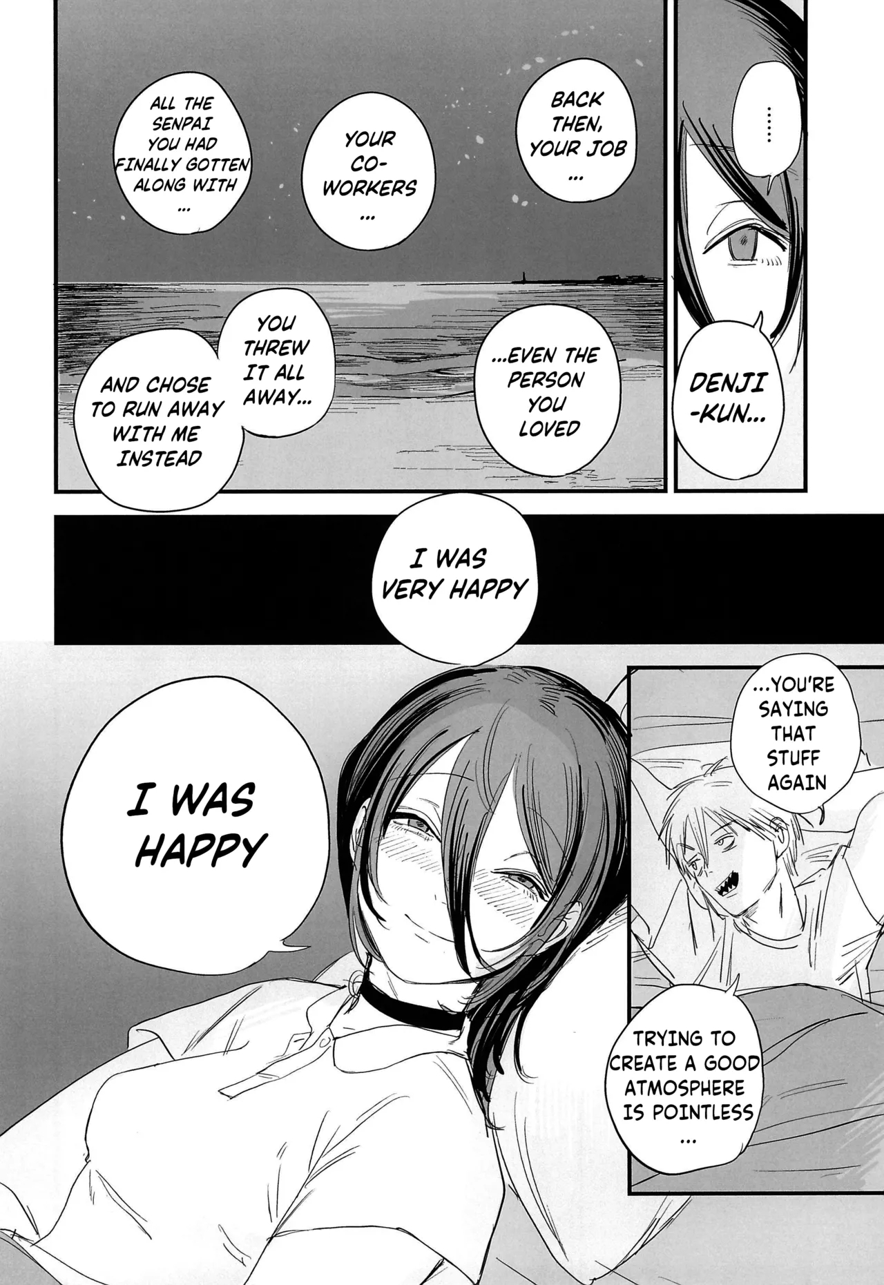 Kimi wa eien no Enoshima | You are the Eternal Enoshima - Page 7