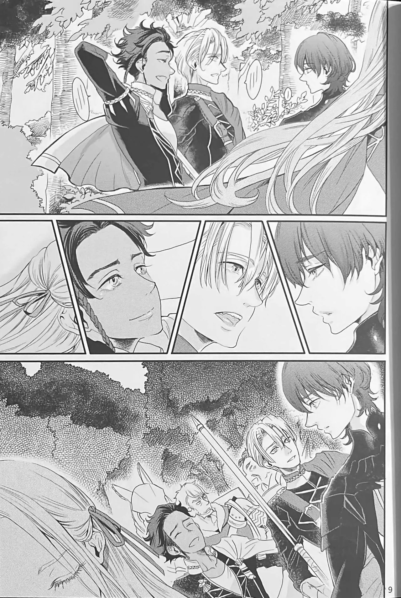 BLACKBERRY & RED RASPBERRY - Page 8