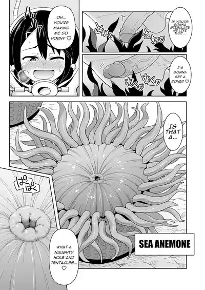 Futanari Makihen | Futanari-Maki Marine Life Edition 5