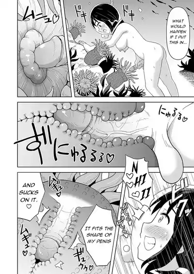 Futanari Makihen | Futanari-Maki Marine Life Edition 6
