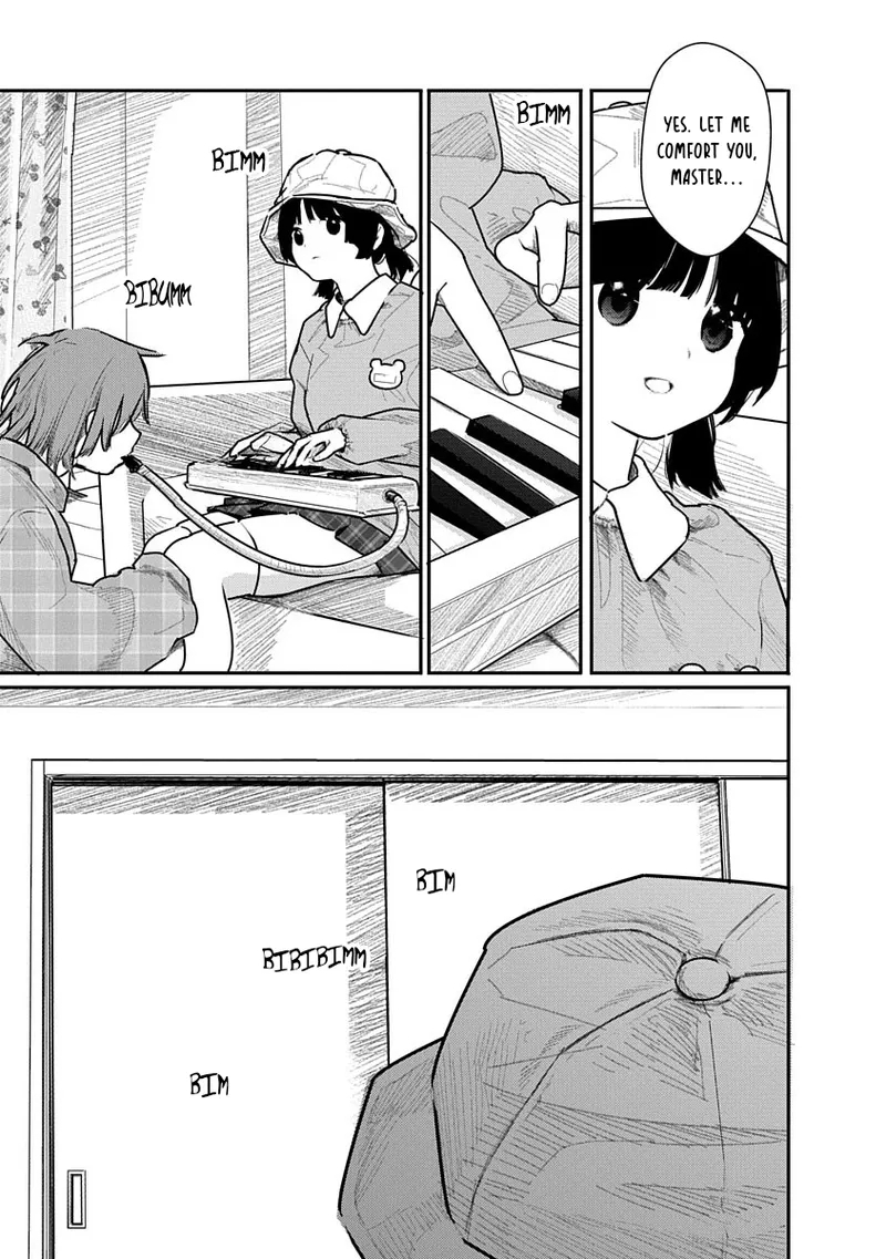 Kairaku no Rou - CHAPTER 9 - Page 19