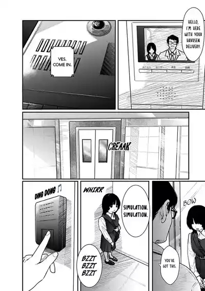 Kairaku no Rou - CHAPTER 9 8