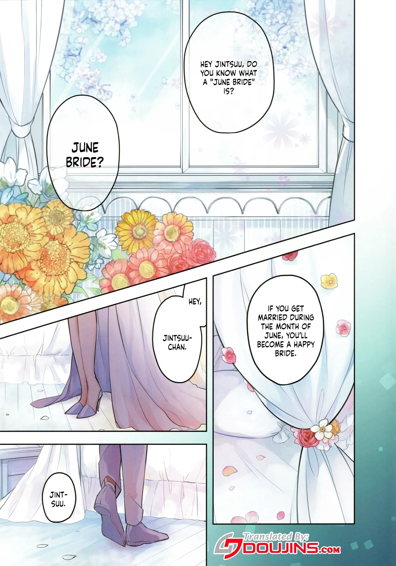 (西方海域ユリランカ島空襲 七戦目) [Kaleido Circus (なぎはしここ)] 雨の香りを純白に染めて (艦隊これくしょん -艦これ-) [英訳] - Hentaiaz.com - 3