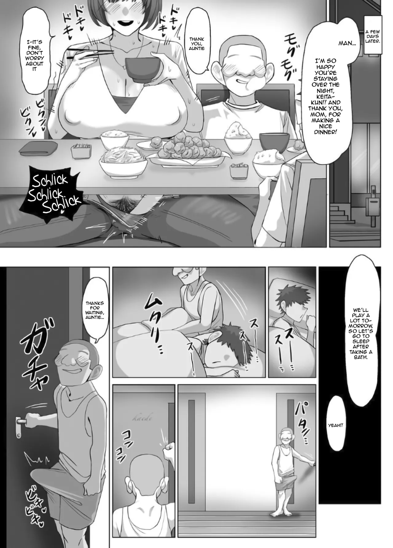 Nee Oba-chan SEX tte nani ~? | Aunty, What Is Sex? - Page 19