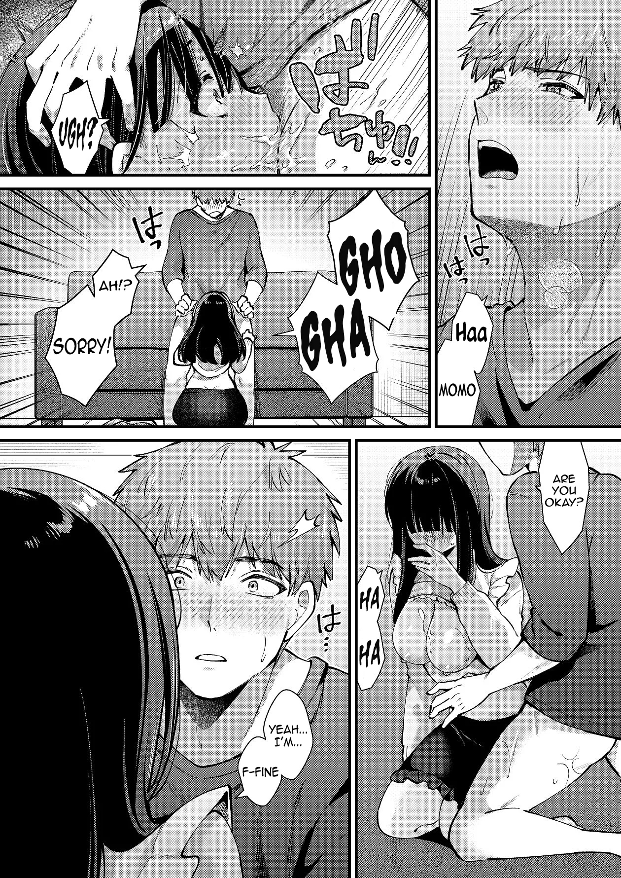 Watashi, Hontou wa...| I'm actually... - Page 11