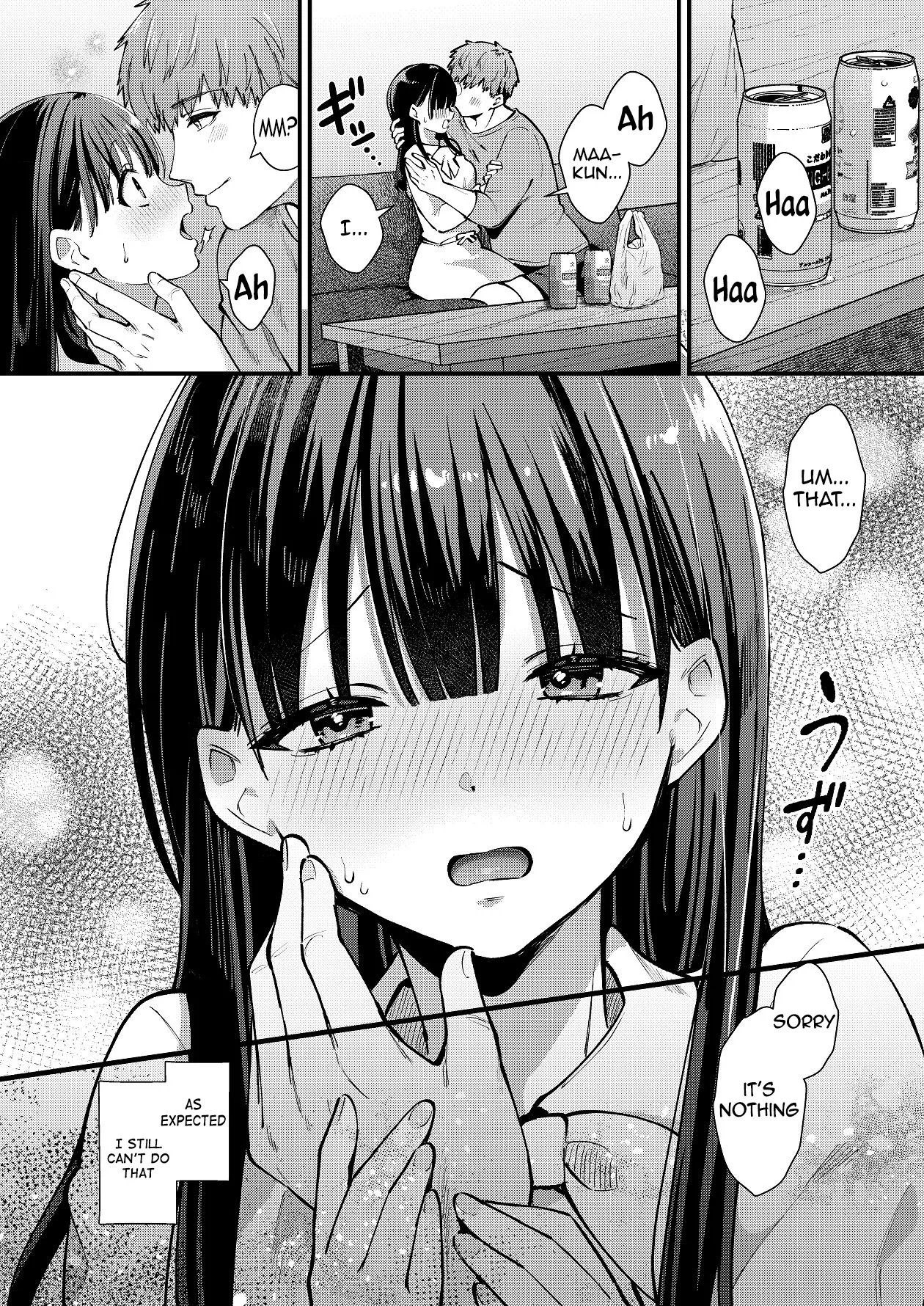Watashi, Hontou wa...| I'm actually... - Page 2