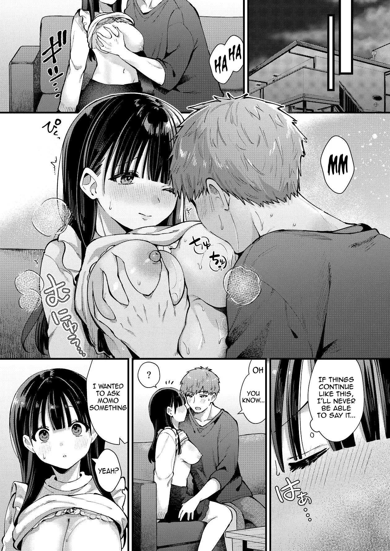 Watashi, Hontou wa...| I'm actually... - Page 6