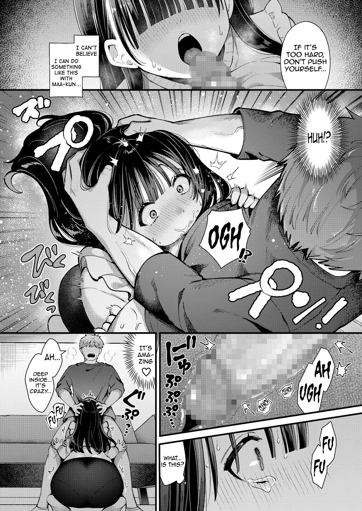 Watashi, Hontou wa...| I'm actually... - Page 9