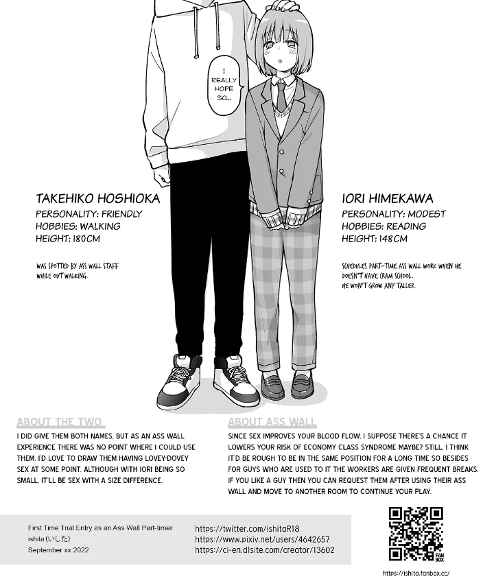 First Time Trial Entry as an Ass Wall Part-timer - Page 28