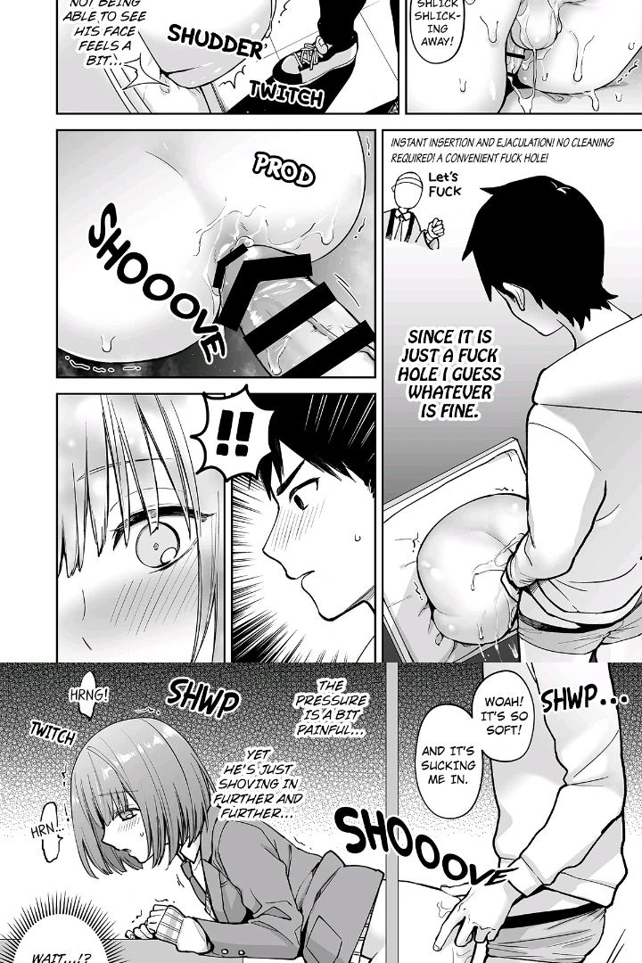 First Time Trial Entry as an Ass Wall Part-timer - Page 5