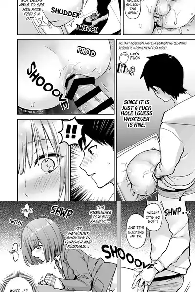 First Time Trial Entry as an Ass Wall Part-timer 5