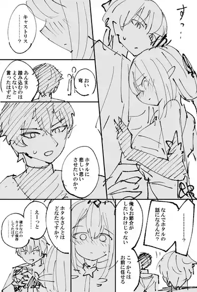 キャストリス 4