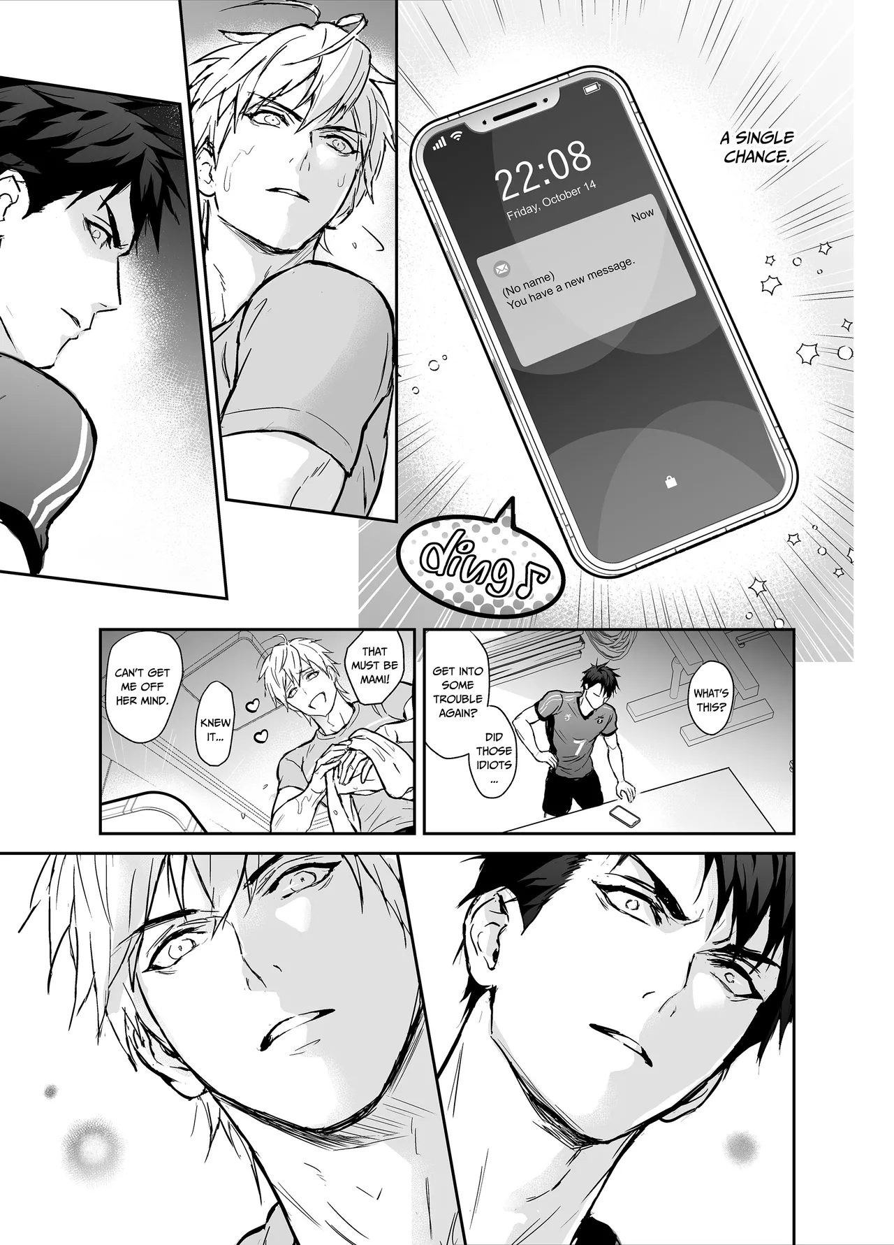 I Can Explain! CoRival! - Page 12