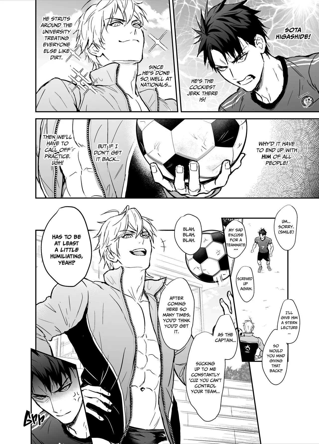 I Can Explain! CoRival! - Page 5