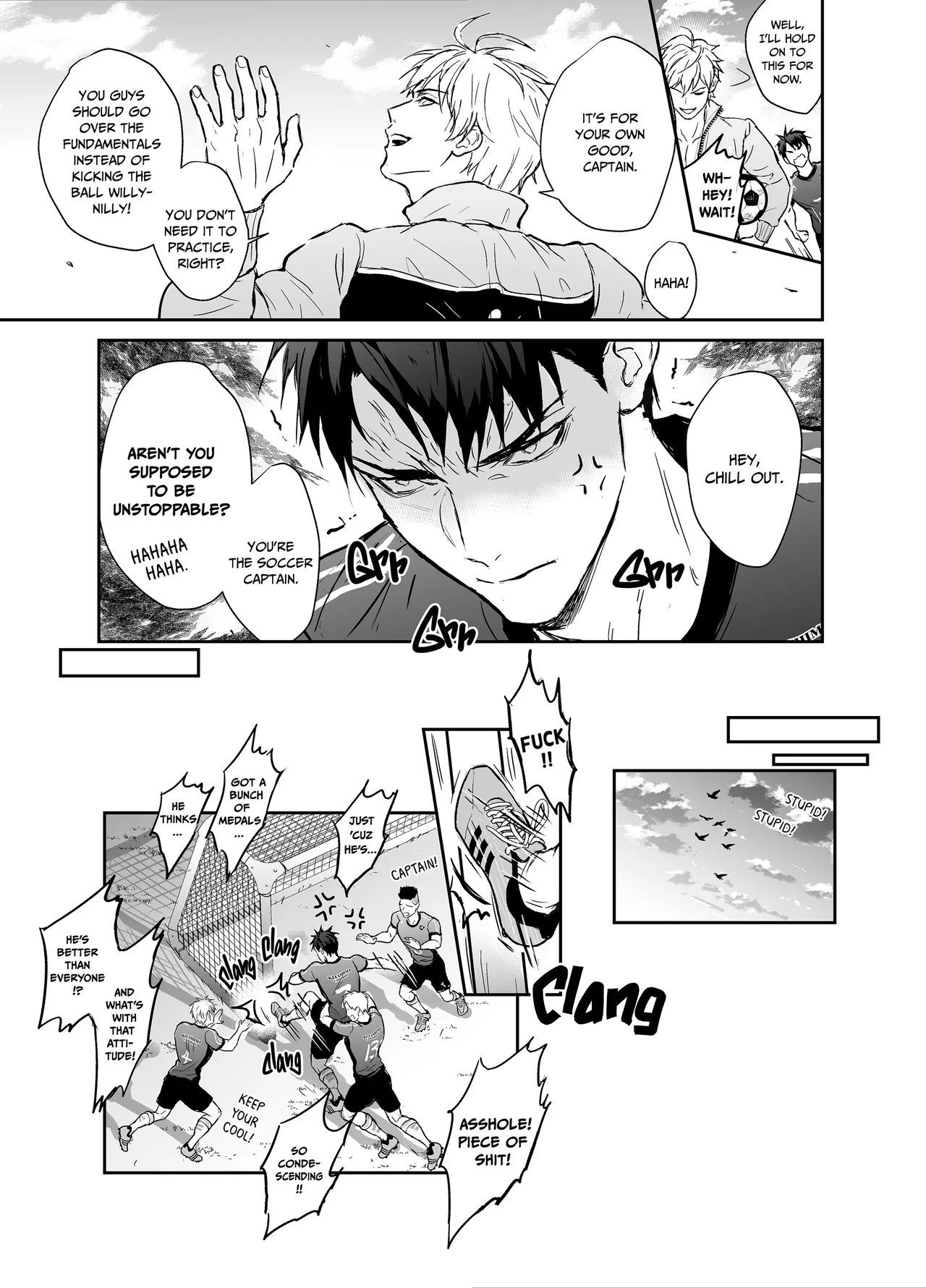 I Can Explain! CoRival! - Page 6