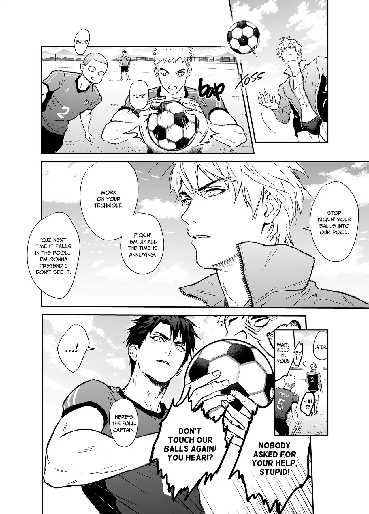 I Can Explain! CoRival! - Page 67