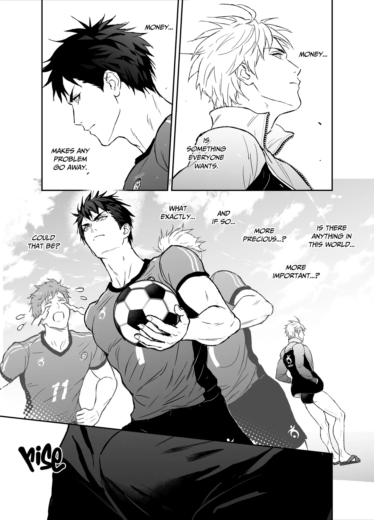 I Can Explain! CoRival! - Page 68