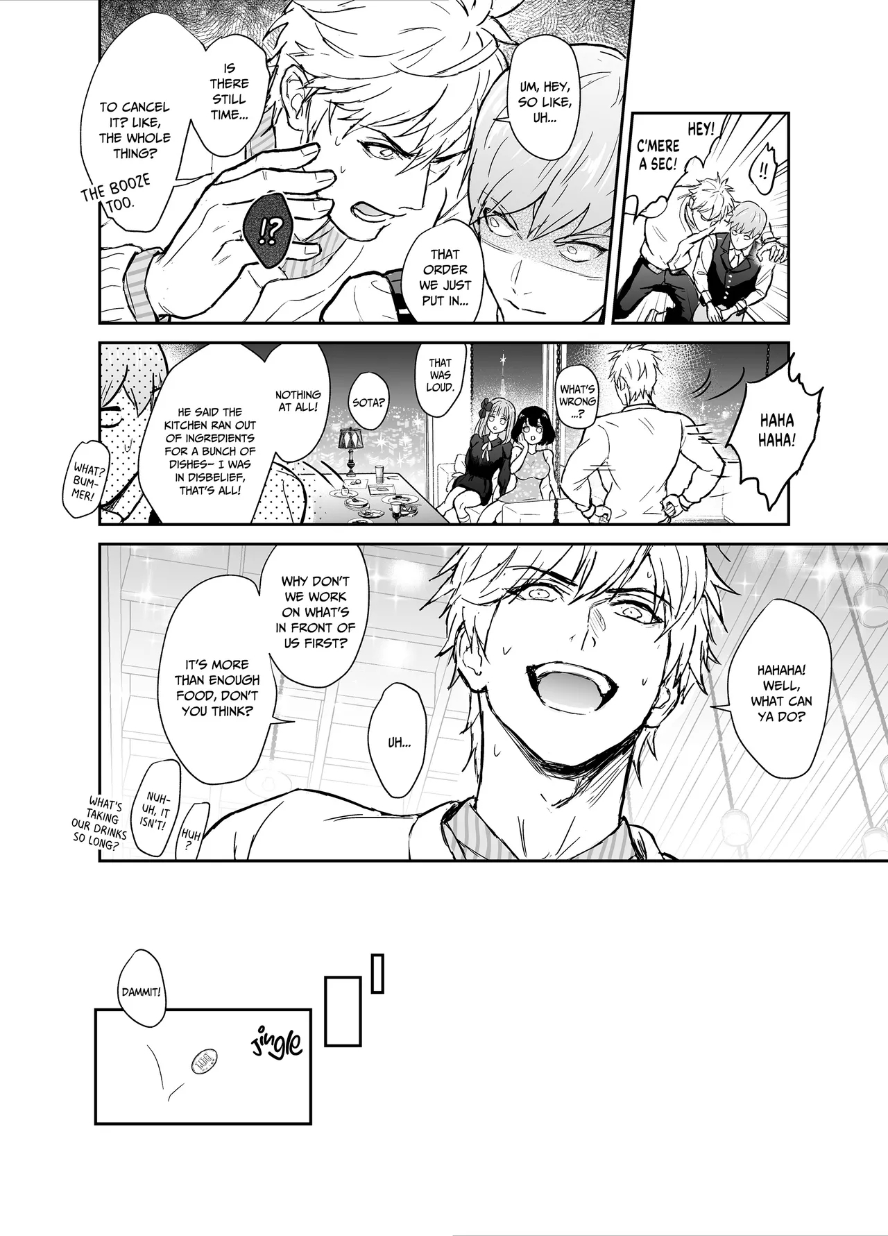 I Can Explain! CoRival! - Page 9