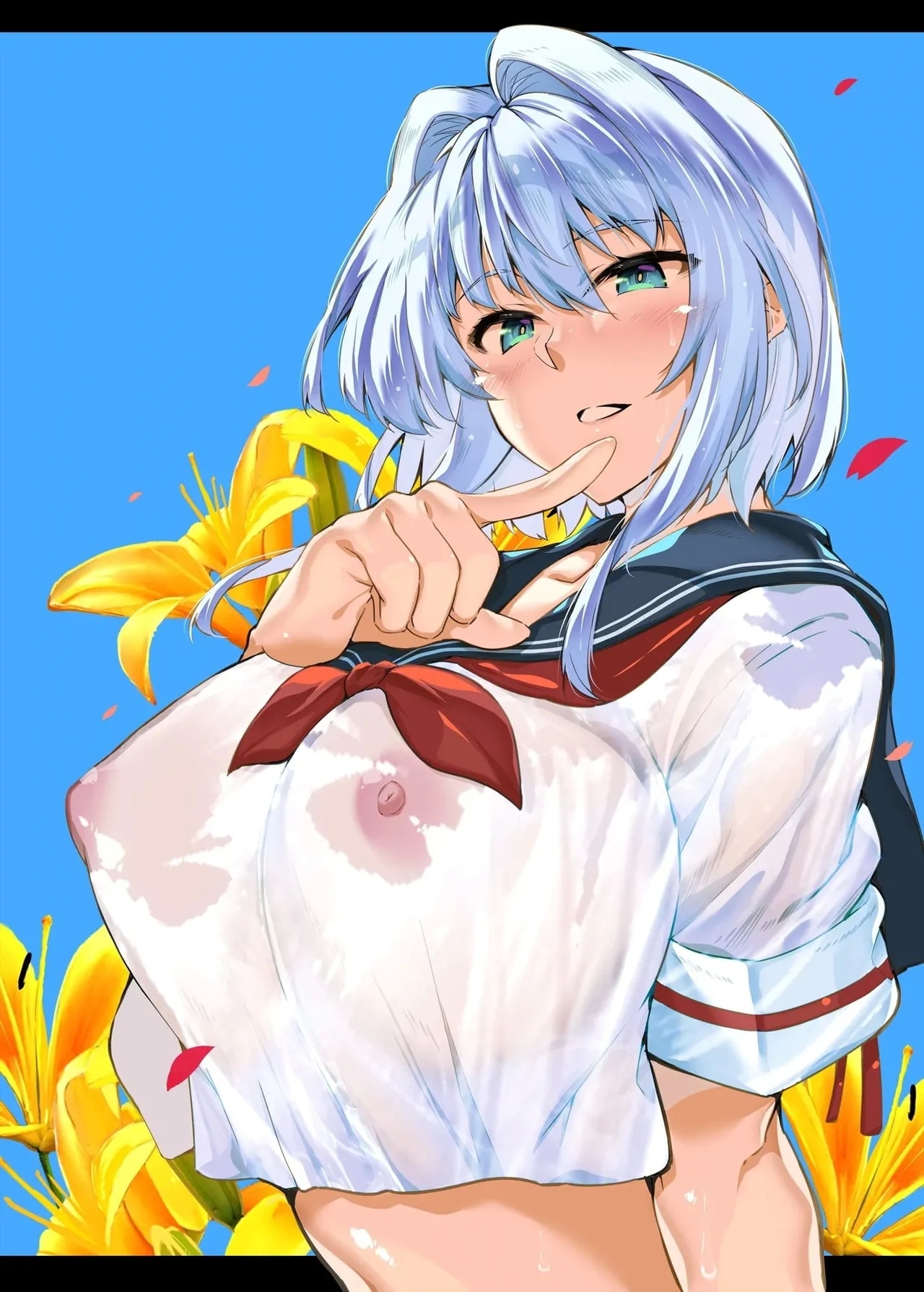 [水蓮の宿 (浅川)] 夏のヤリなおし（坠欢重拾之夏）【1-5】 - Hentaiaz.com - 3