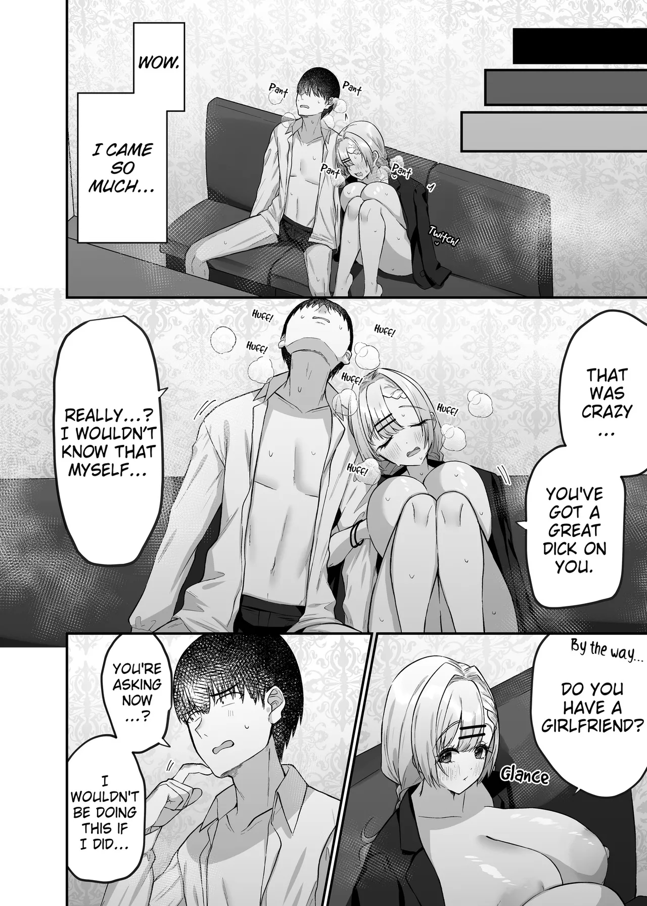 Hitokara Ittara Tonari no Gal JK to Pakokara ni Natta Ken | I Went to a Karaoke and Ended up Having Sex With the Gal in the Room Next to Mine. - Page 29
