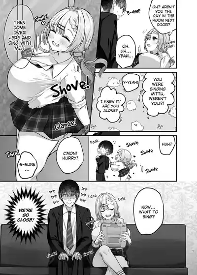 Hitokara Ittara Tonari no Gal JK to Pakokara ni Natta Ken | I Went to a Karaoke and Ended up Having Sex With the Gal in the Room Next to Mine. 6
