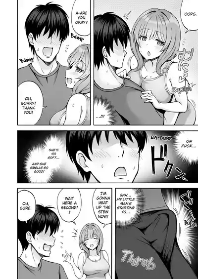 Aniki no Kanojo-san wa Yasashikute Iyashikei dakedo Nakami wa Ecchi na Hito deshita. | My Brother's Girlfriend Seems Kind and Soothing, but Is Actually a Pervert. 7