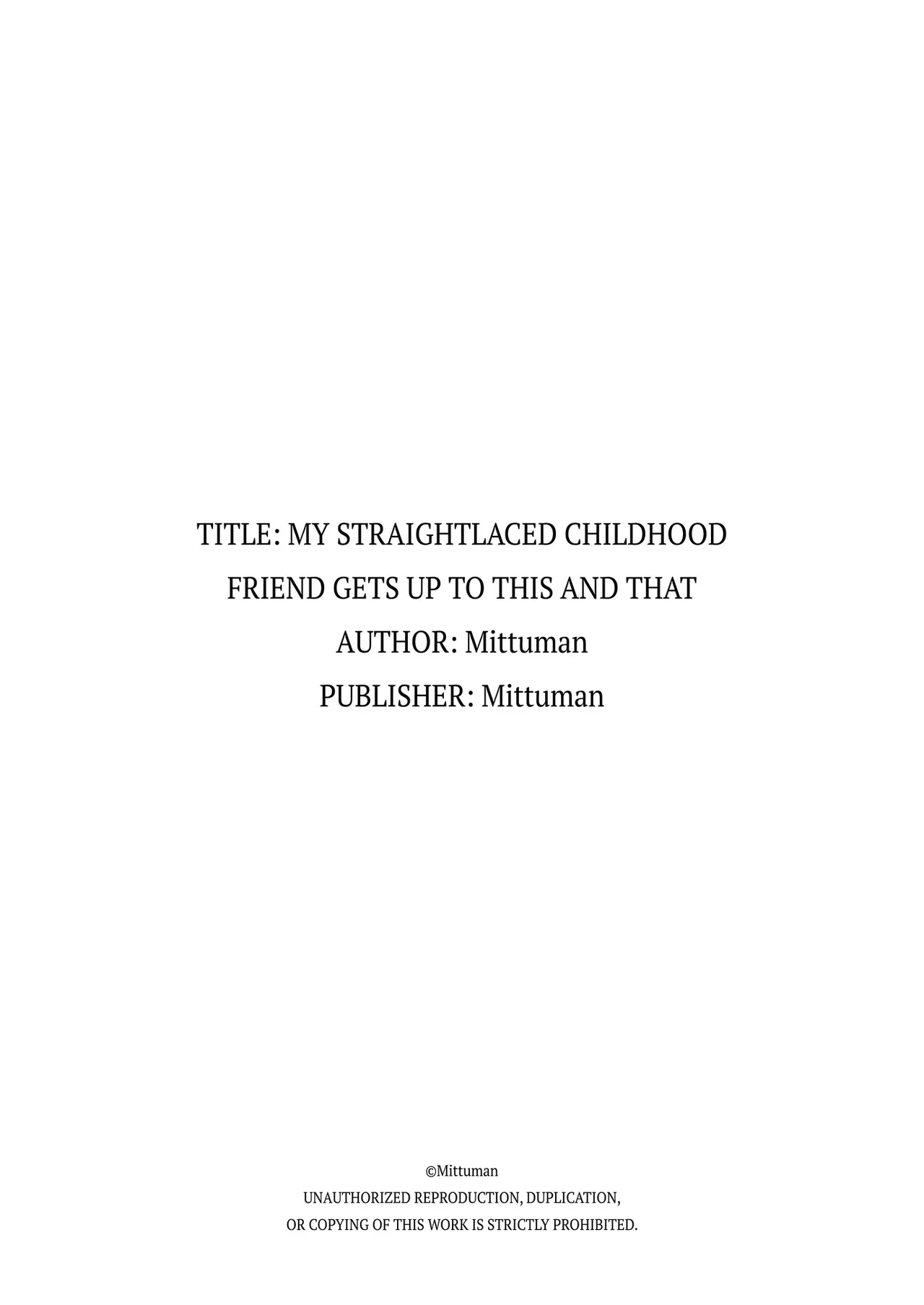 Majime-kei osananajimi ga anna koto ya Konna koto. | My Straightlaced Childhood Friend Gets up to This and That. - Page 38