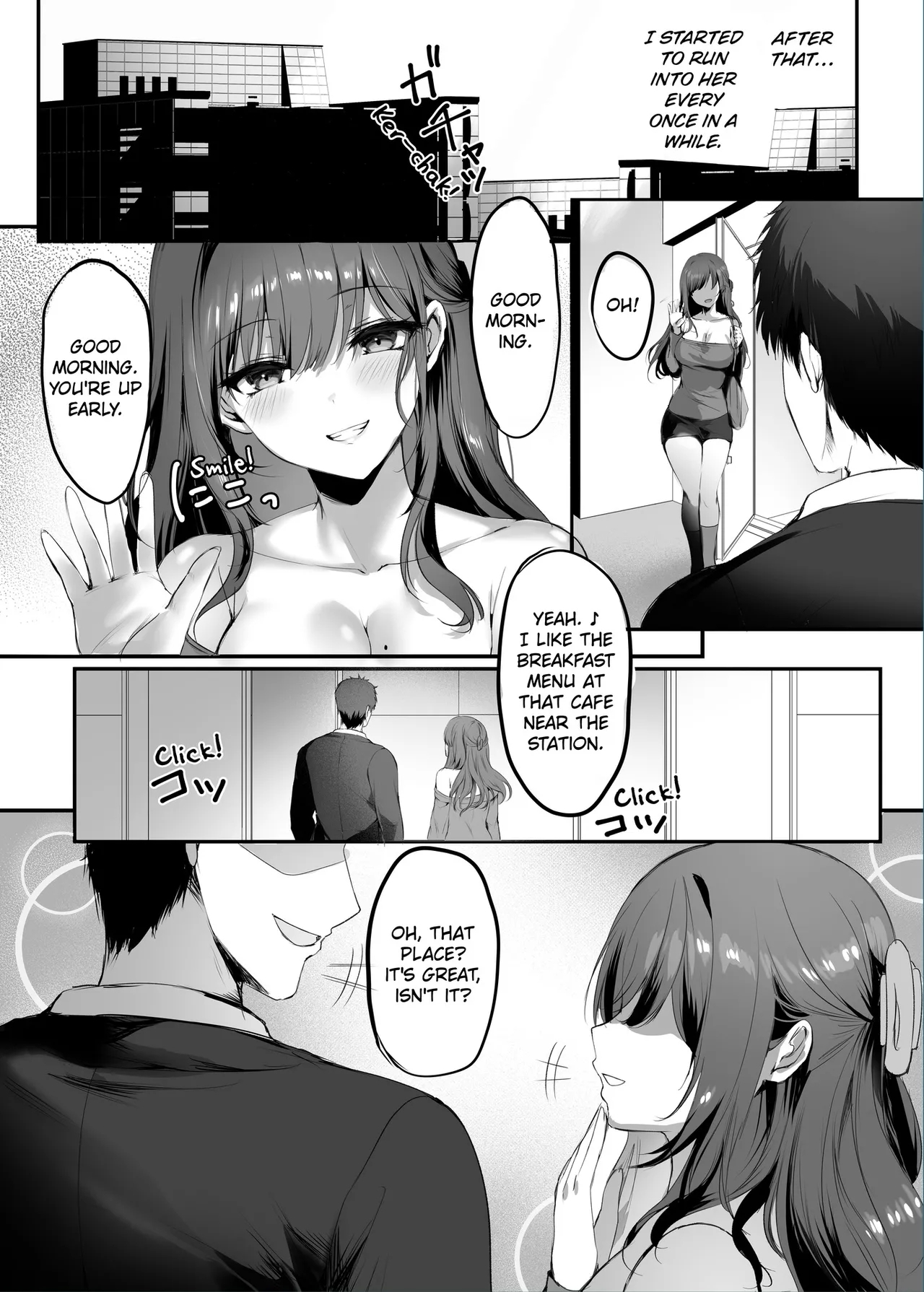 Numaru. | Obsessed. - Page 10