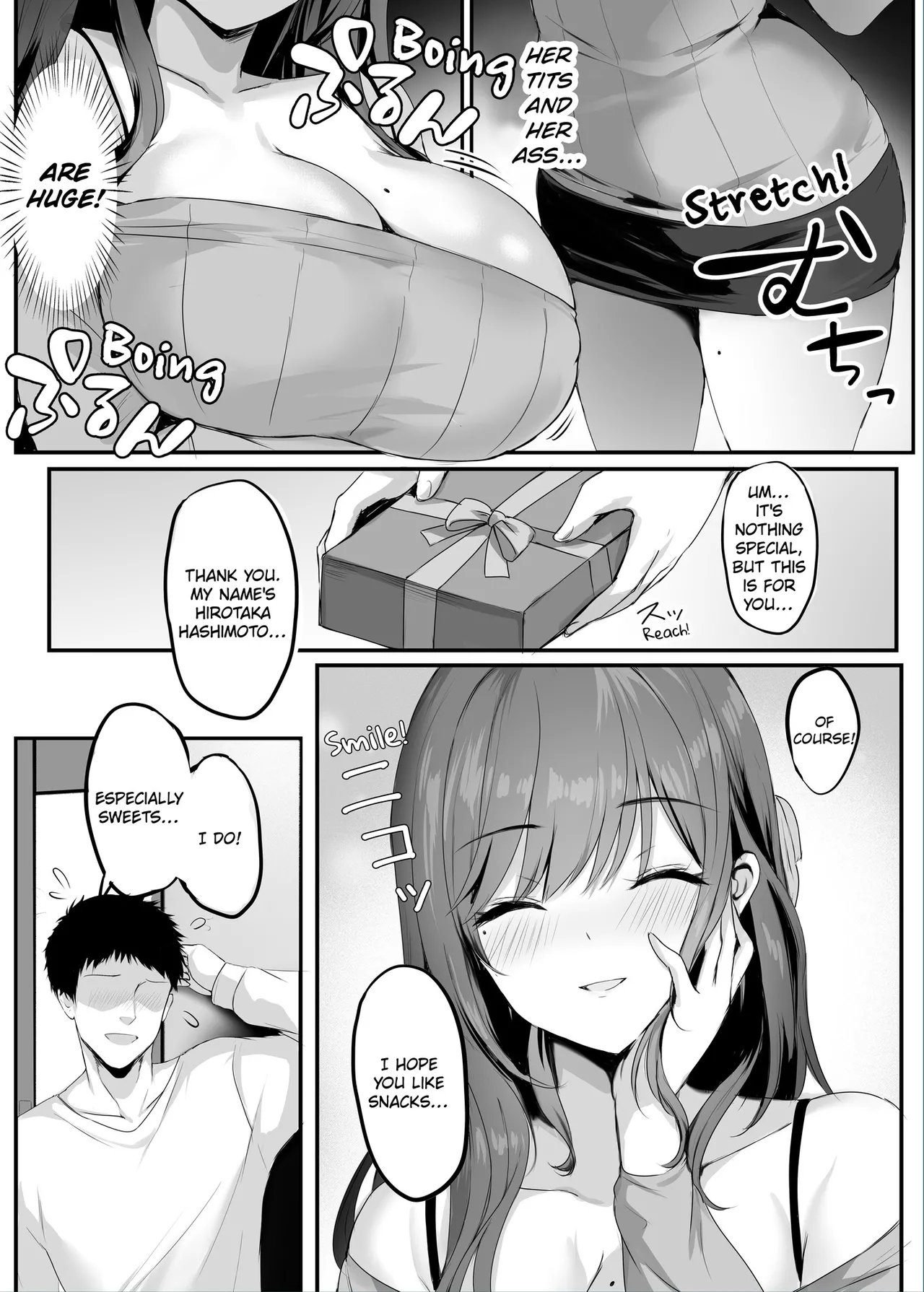 Numaru. | Obsessed. - Page 8