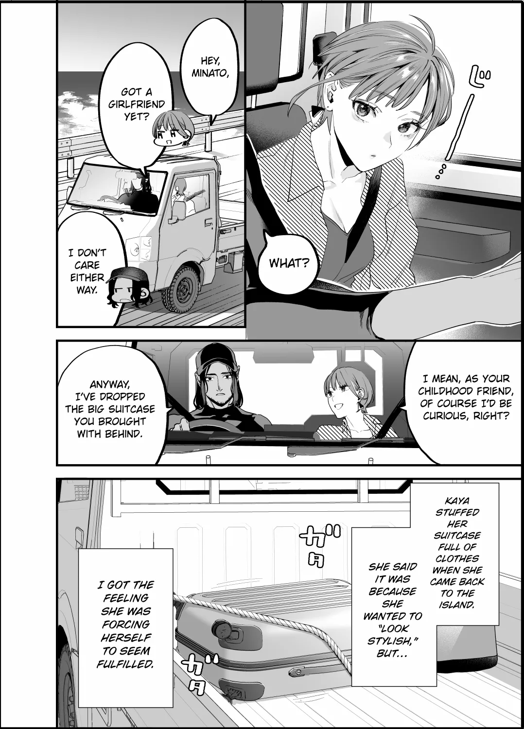 Suki ni Nattara Dame, Nano ni| I Shouldn't Fall in Love, But... - Page 10