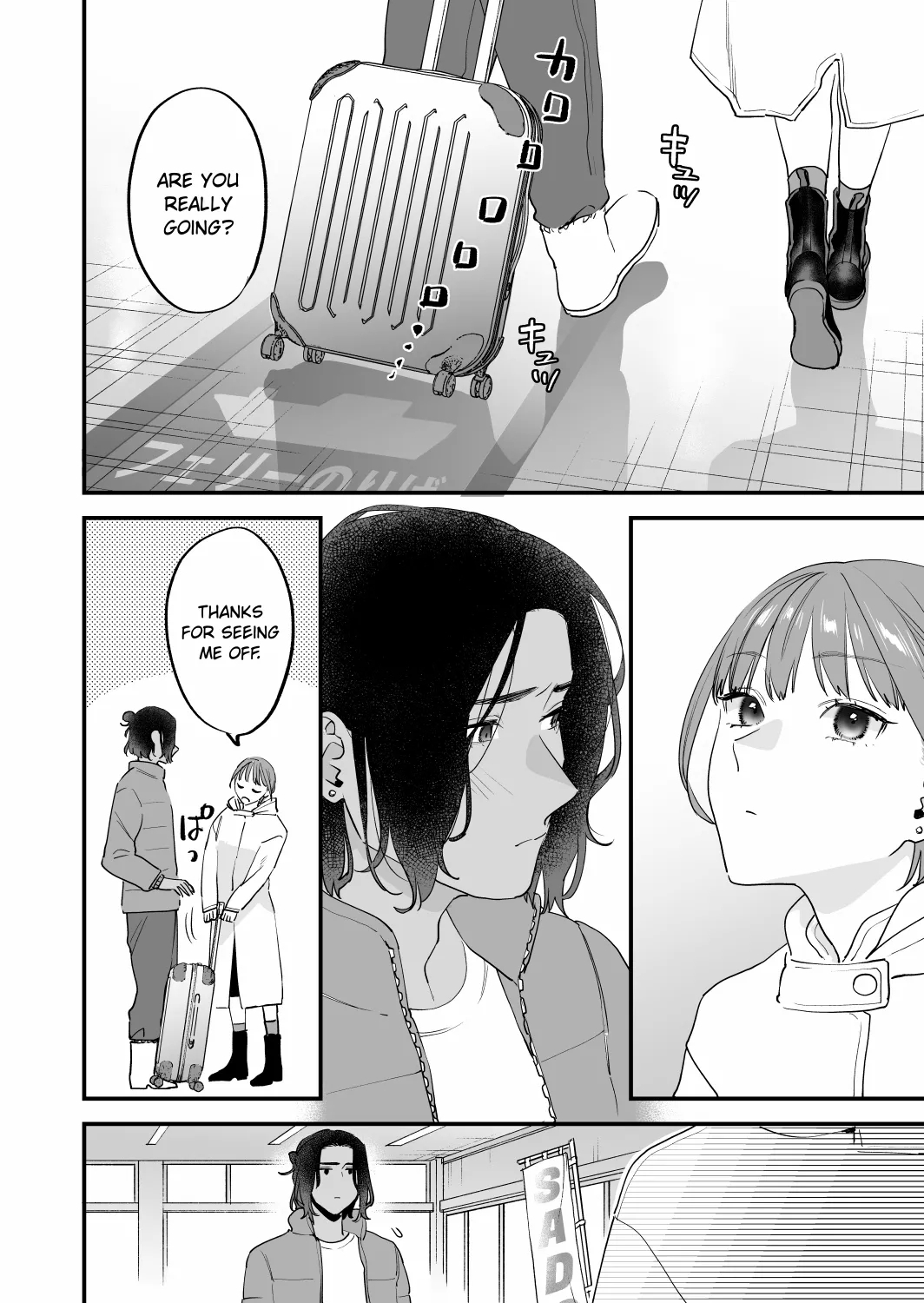 Suki ni Nattara Dame, Nano ni| I Shouldn't Fall in Love, But... - Page 123