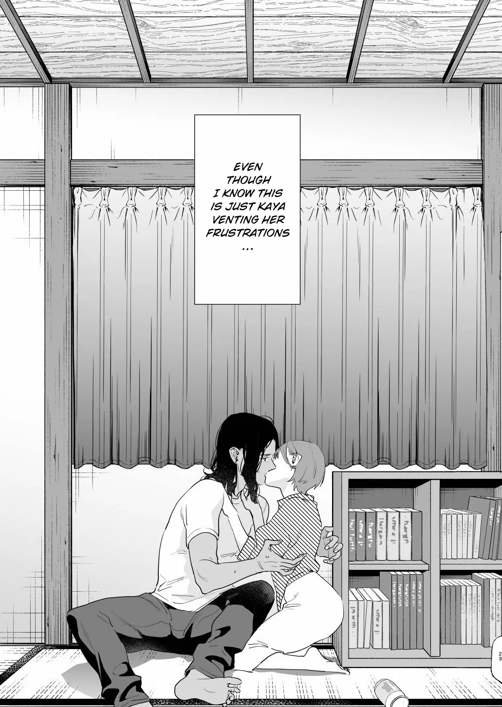 Suki ni Nattara Dame, Nano ni| I Shouldn't Fall in Love, But... - Page 23