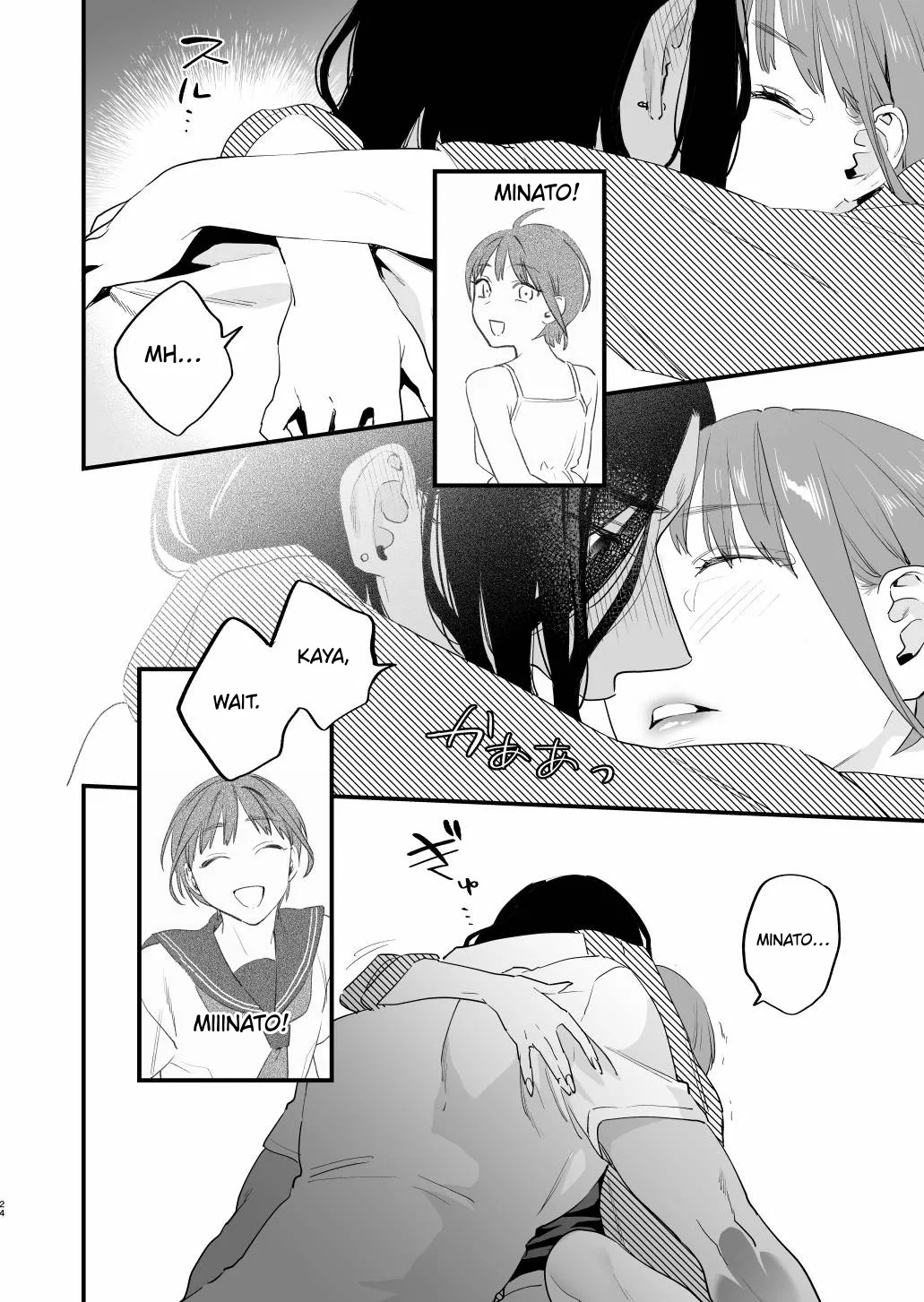 Suki ni Nattara Dame, Nano ni| I Shouldn't Fall in Love, But... - Page 24