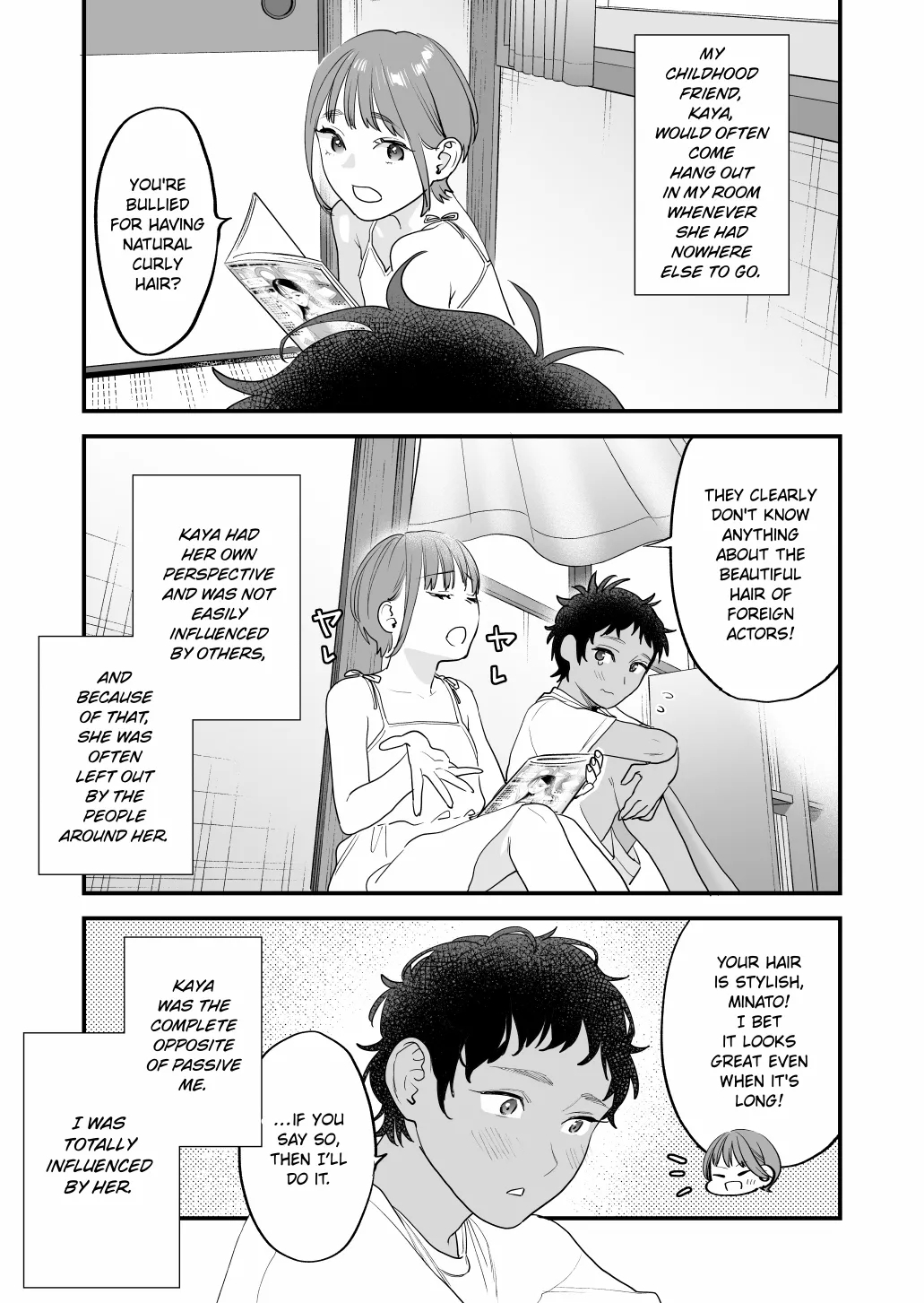 Suki ni Nattara Dame, Nano ni| I Shouldn't Fall in Love, But... - Page 4