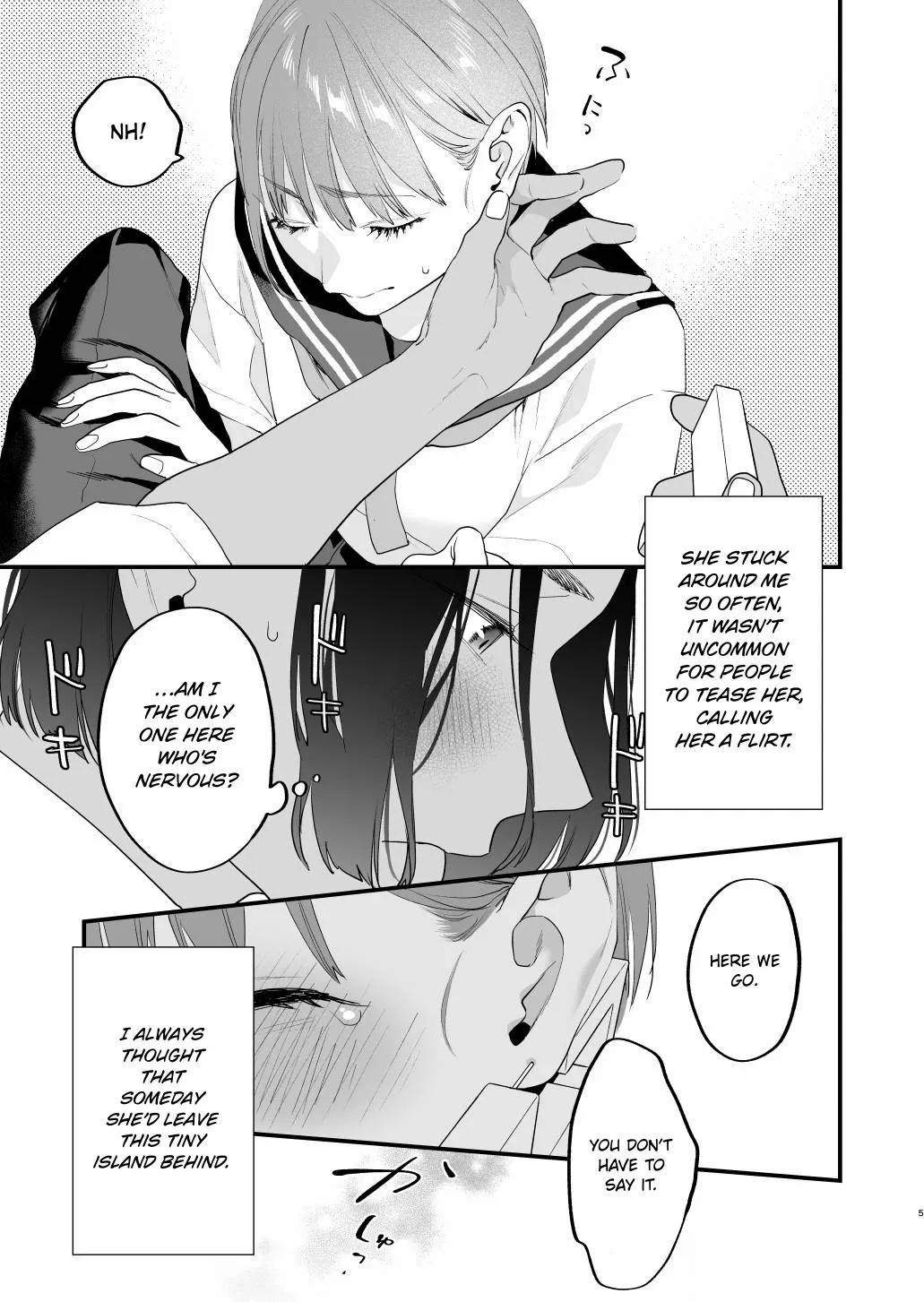 Suki ni Nattara Dame, Nano ni| I Shouldn't Fall in Love, But... - Page 6