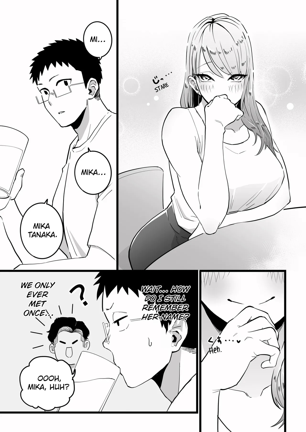 Kako ni Ichido Yatta dakedaga, Saikou ni Aishou no Ii Onna to Saikai Shita Hanashi. | Reunited With the Woman I Had the Best One-Night Stand of My Life With. - Page 11