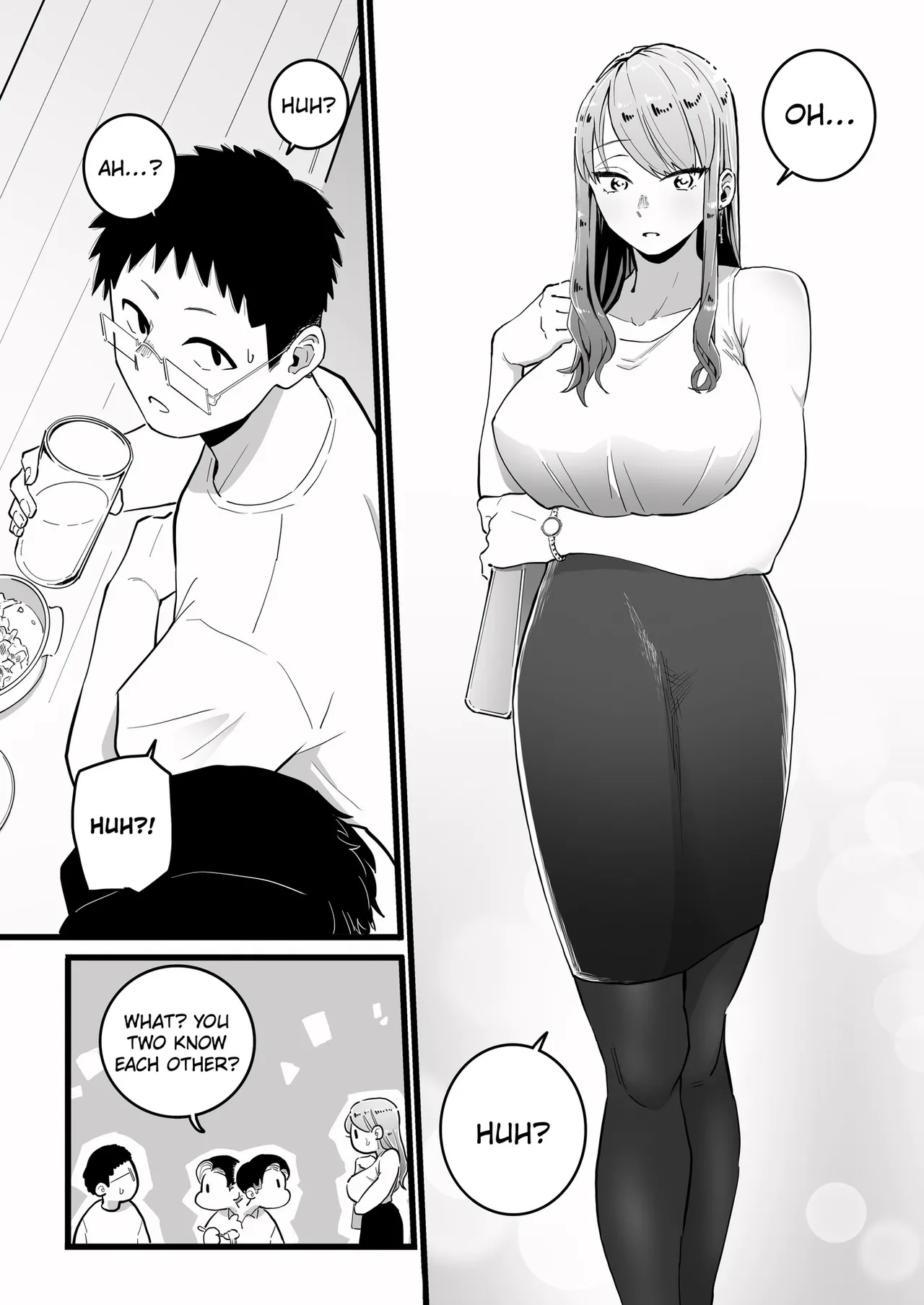Kako ni Ichido Yatta dakedaga, Saikou ni Aishou no Ii Onna to Saikai Shita Hanashi. | Reunited With the Woman I Had the Best One-Night Stand of My Life With. - Page 6