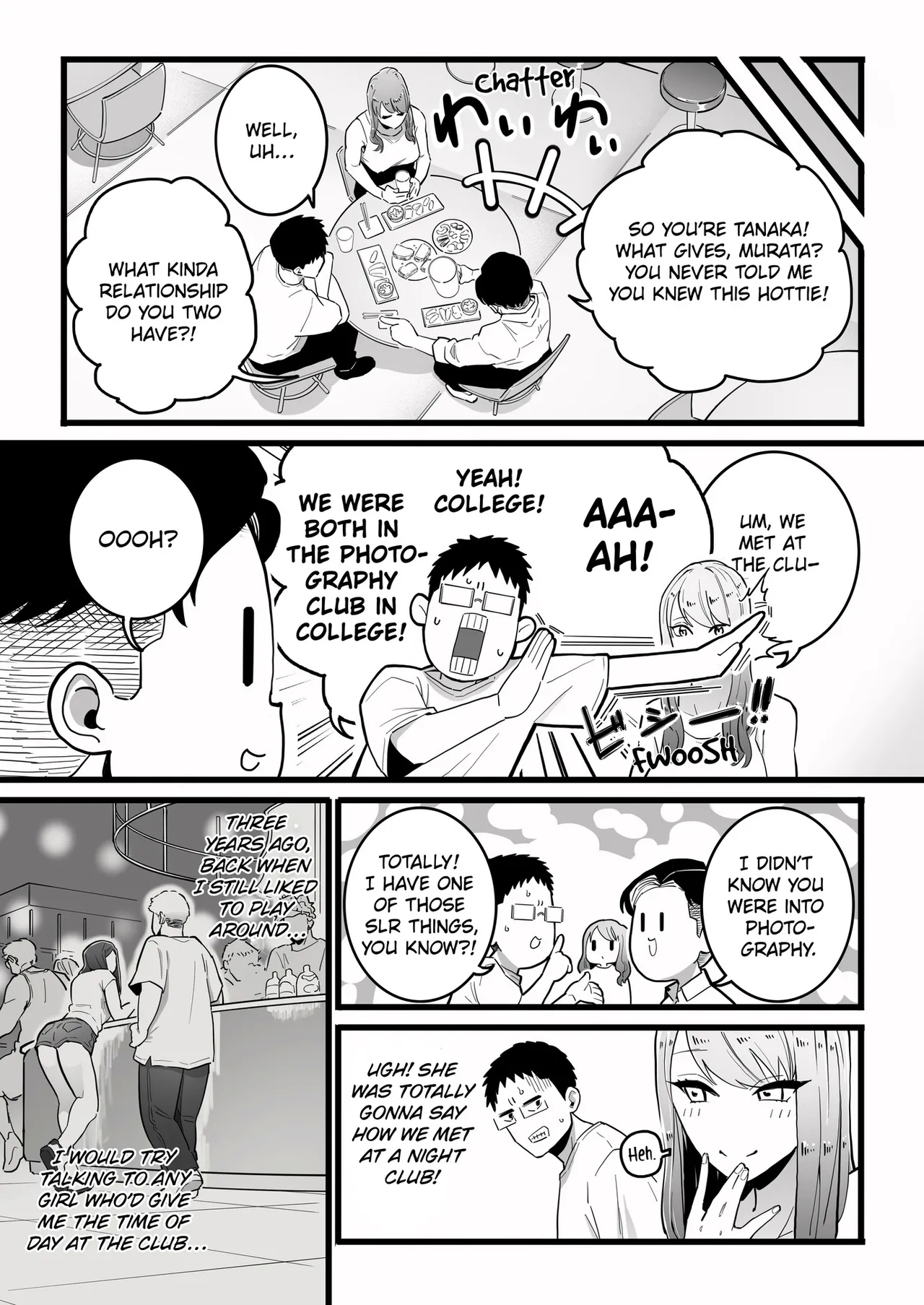 Kako ni Ichido Yatta dakedaga, Saikou ni Aishou no Ii Onna to Saikai Shita Hanashi. | Reunited With the Woman I Had the Best One-Night Stand of My Life With. - Page 7