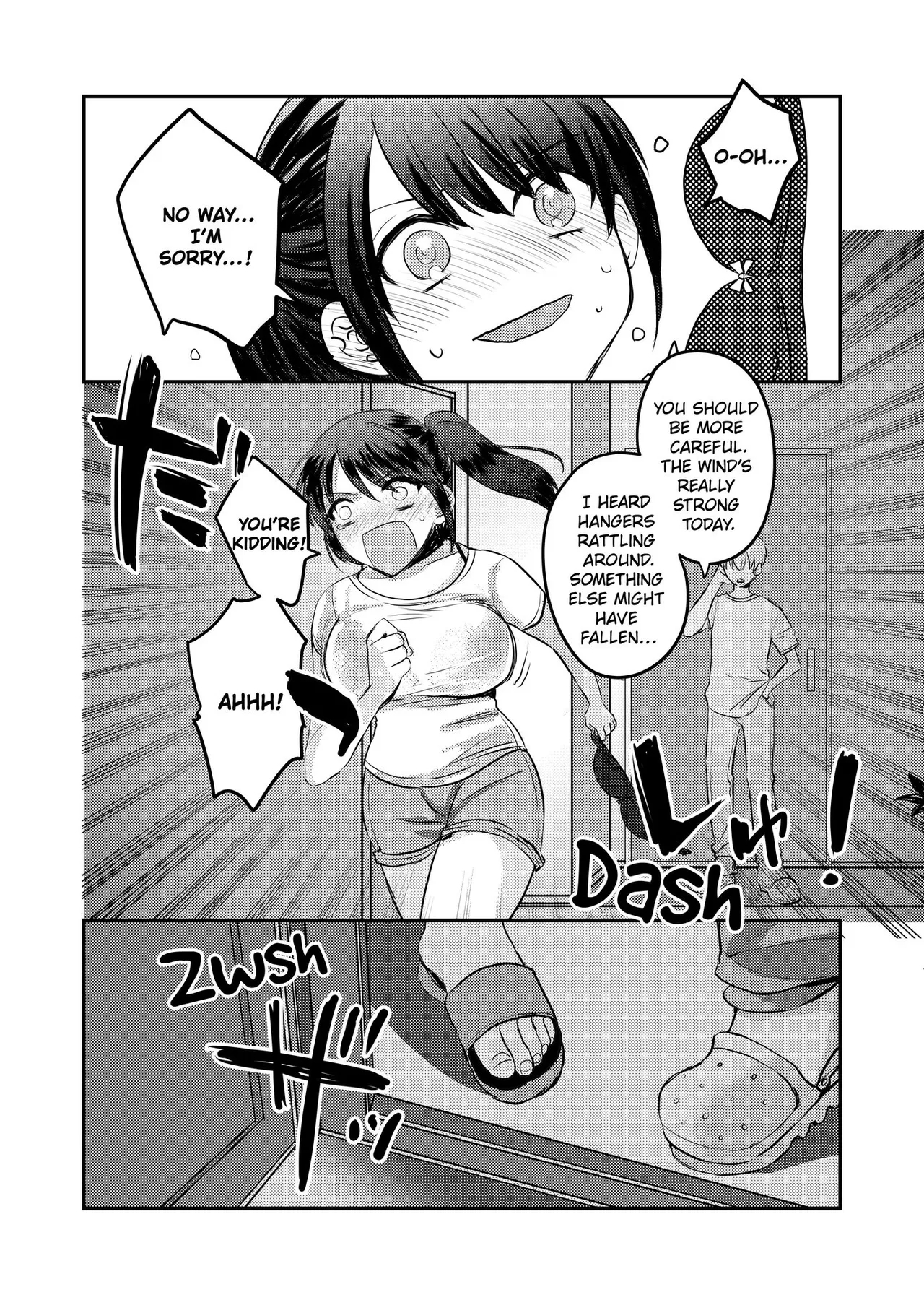 1-Shuukan dake Danshi Ryou de Sugosu koto ni natta Watashi ga Shojo o Sotsugyou shita Ken ni Tsukimashite | That Time I Spent a Week at the Boy's Dorm and Lost My Virginity. - Page 5