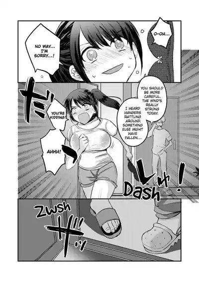 1-Shuukan dake Danshi Ryou de Sugosu koto ni natta Watashi ga Shojo o Sotsugyou shita Ken ni Tsukimashite | That Time I Spent a Week at the Boy's Dorm and Lost My Virginity. 5