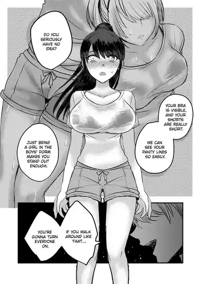 1-Shuukan dake Danshi Ryou de Sugosu koto ni natta Watashi ga Shojo o Sotsugyou shita Ken ni Tsukimashite | That Time I Spent a Week at the Boy's Dorm and Lost My Virginity. 7