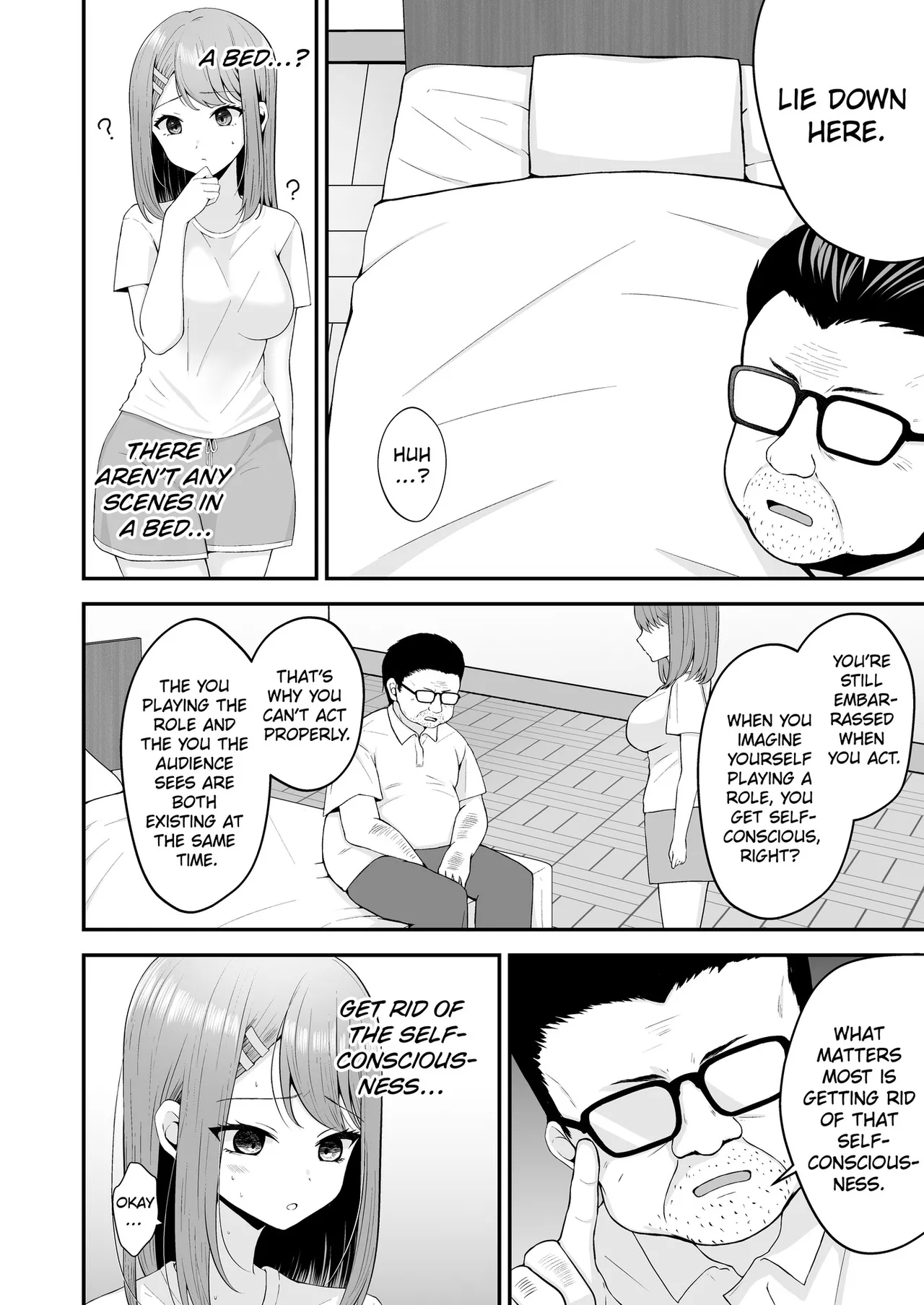 Shuen Joyuu wa Kantoku ni Shojo o Ubawarete... | The Lead Actress Has Her Virginity Stolen by the Director... - Page 13