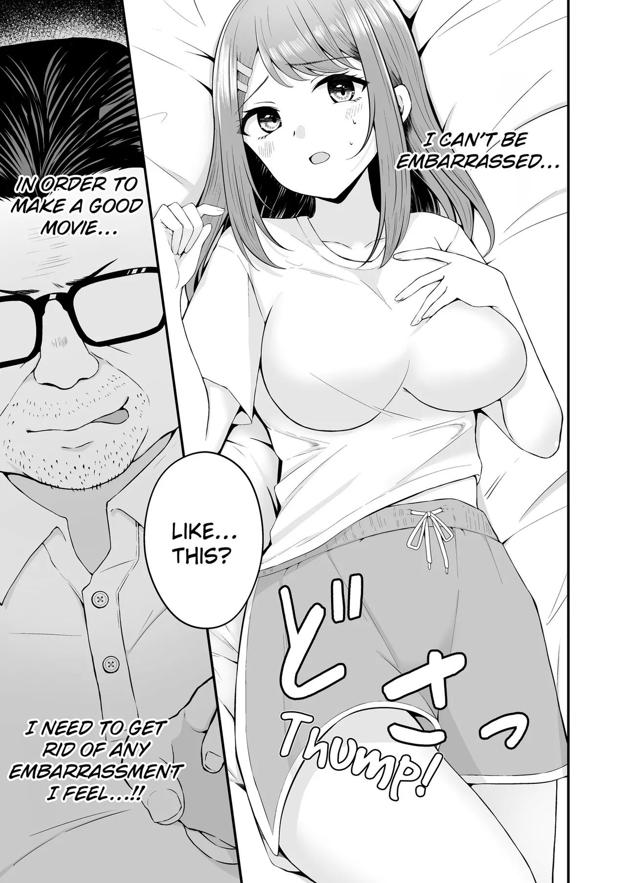 Shuen Joyuu wa Kantoku ni Shojo o Ubawarete... | The Lead Actress Has Her Virginity Stolen by the Director... - Page 14