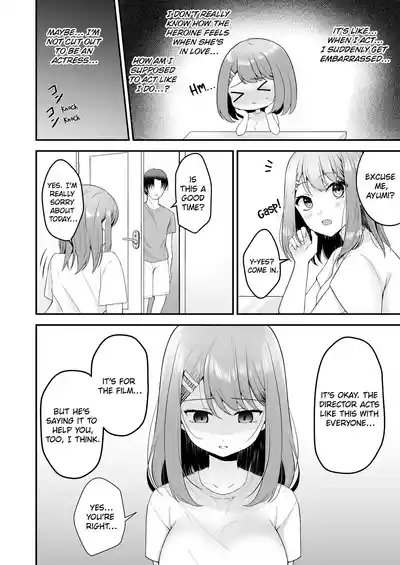 Shuen Joyuu wa Kantoku ni Shojo o Ubawarete... | The Lead Actress Has Her Virginity Stolen by the Director... 7