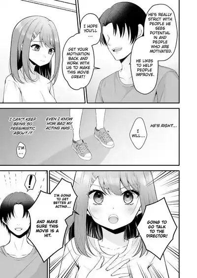 Shuen Joyuu wa Kantoku ni Shojo o Ubawarete... | The Lead Actress Has Her Virginity Stolen by the Director... 8