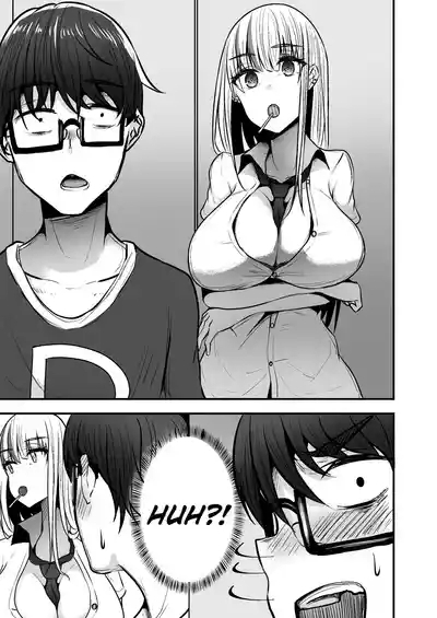 Toshokan de Benkyou Shiteitara Itsumo Kuru Gal JK ni... | While Studying in the Library, the High School Gal That Always Shows Up... 6