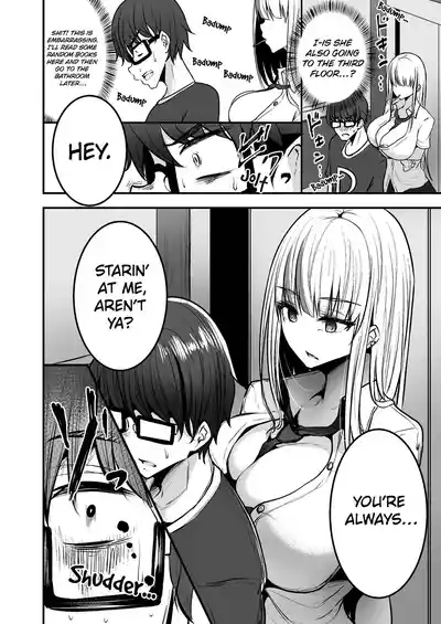 Toshokan de Benkyou Shiteitara Itsumo Kuru Gal JK ni... | While Studying in the Library, the High School Gal That Always Shows Up... 7