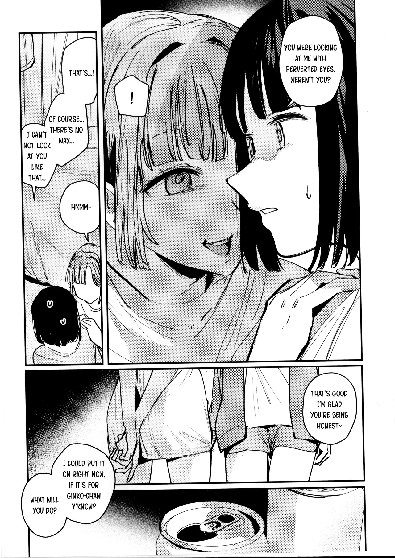 Ai to Bouryoku to Skin- LOVE, VIOLENCE AND SKIN. - Page 7